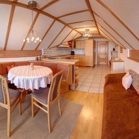 شقة Staufenblick Roof In The House *
