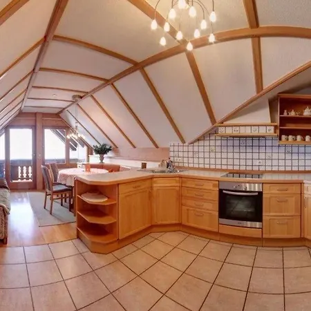 Staufenblick Roof In The House Apartment